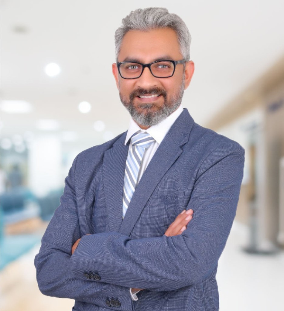 Dr. Mehul Vikani